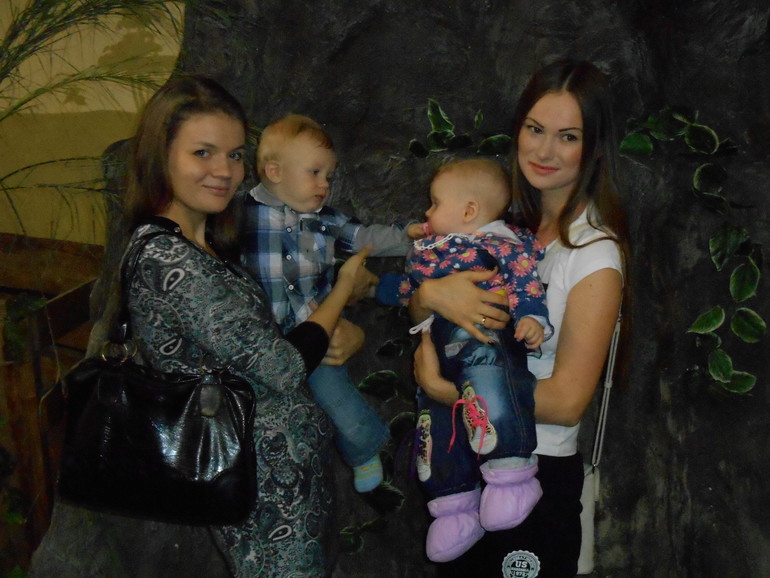 Лесное посольство)))