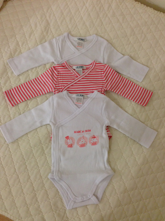 Одежда для нашей малышки (часть 1)