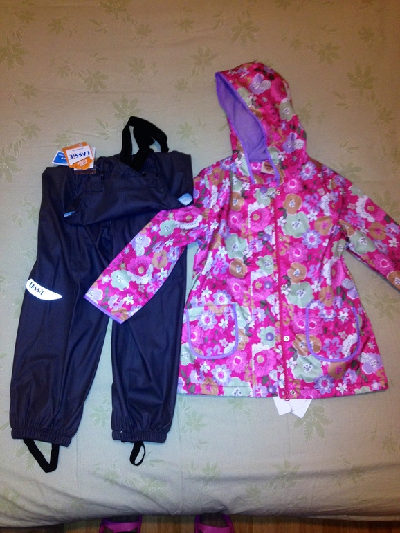 Одежда на весну  Детский мир + Бонпри