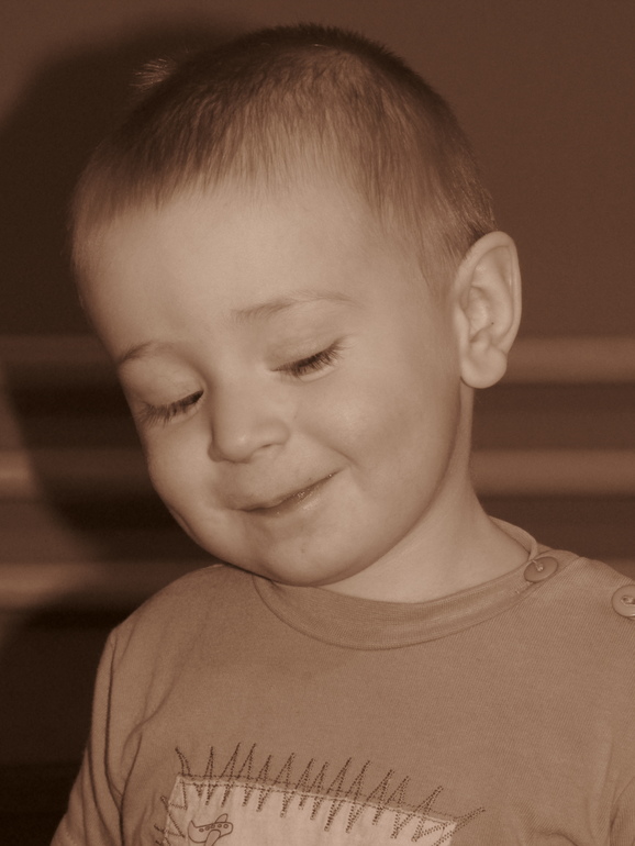 Вот и половина срока )))