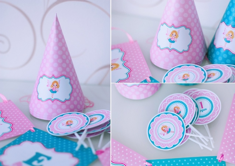 Изготовлю наборы для Дня Рождения