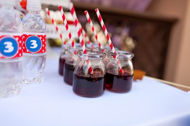 Оформление Дня Рождения в стиле