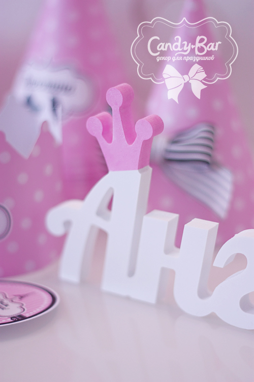 Набор в стиле Paris для маленькой Ангелины