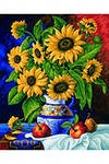 Картины по номерам от производителя.