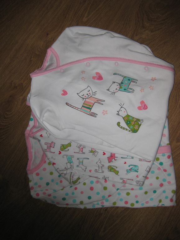 Наши обновки Next