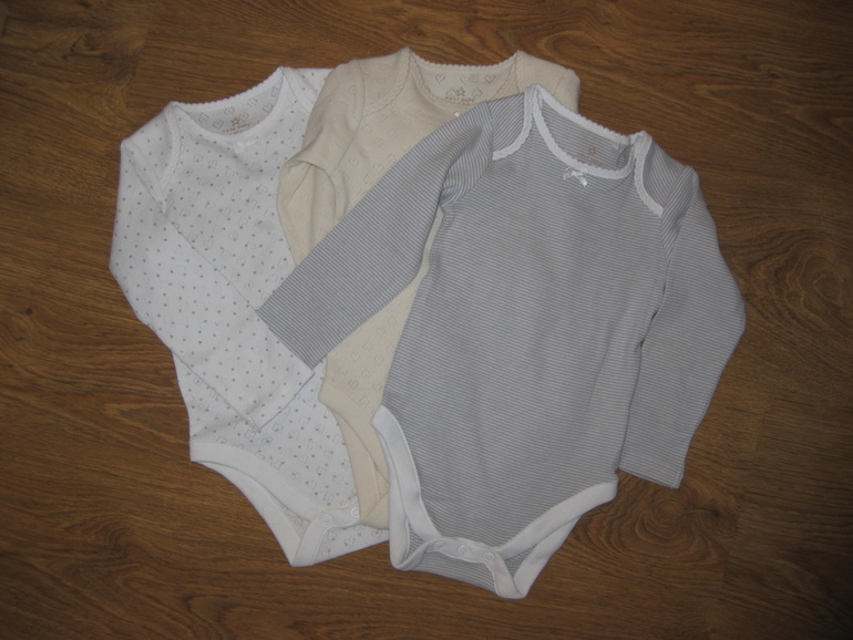 Наши обновки Next