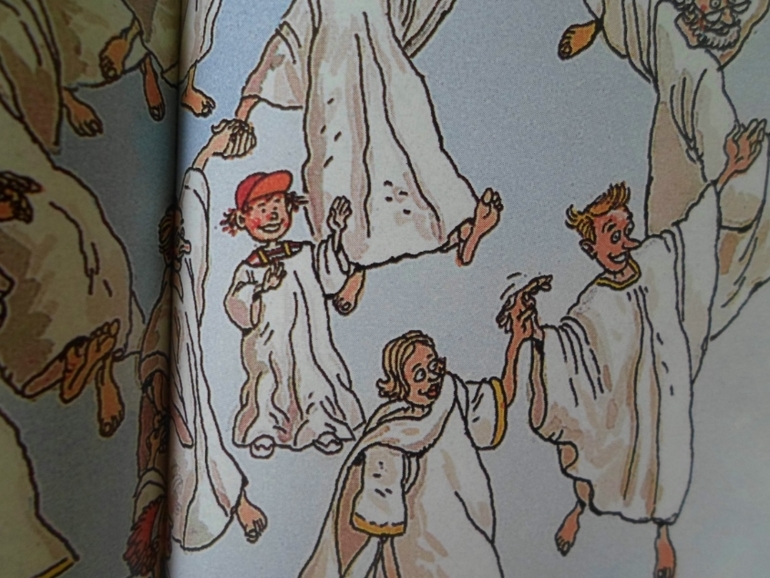 Шукай та знаходь у Біблії. :)