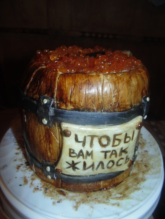 Мои тортики