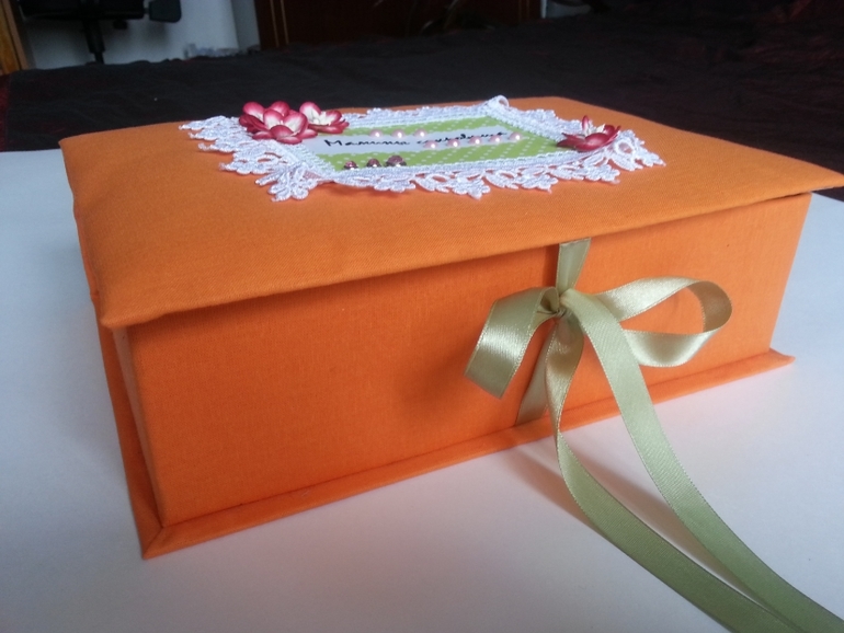 Для мамы маленькой Настеньки