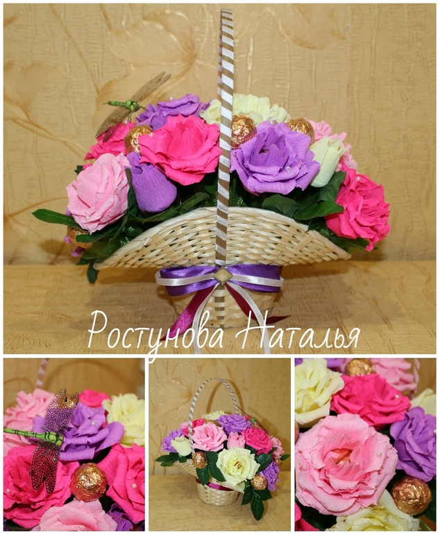 Еще немного работ на критику))