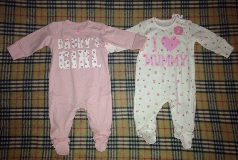 Посылочка Next для нашей принцессы!