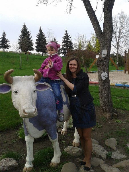 А вот и наше фото на 25 недельке)