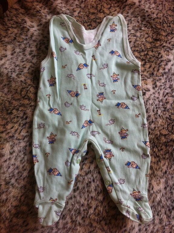 Приданое для июньского малыша. Чего не хватает?