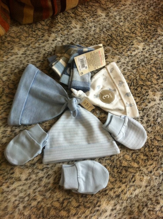 Приданое для июньского малыша. Чего не хватает?