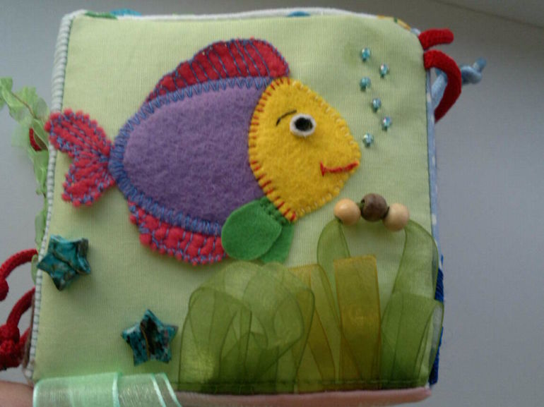 а вот и наш кубик