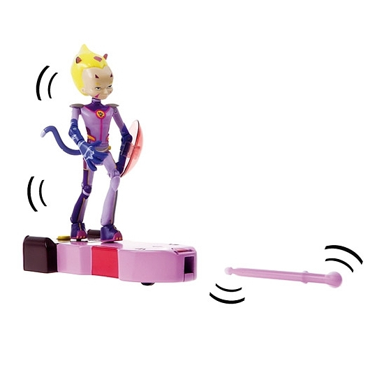 Просто даром)))) Игрушки из мультфильма Код Лиоко !!!