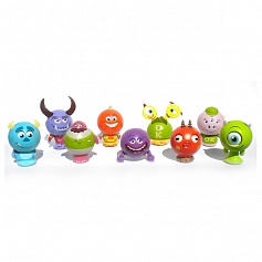 Любителям Monsters University! Скидка 50% на игрушки этой серии