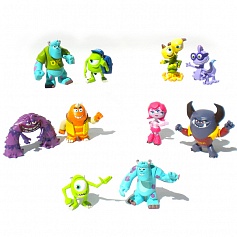 Любителям Monsters University! Скидка 50% на игрушки этой серии