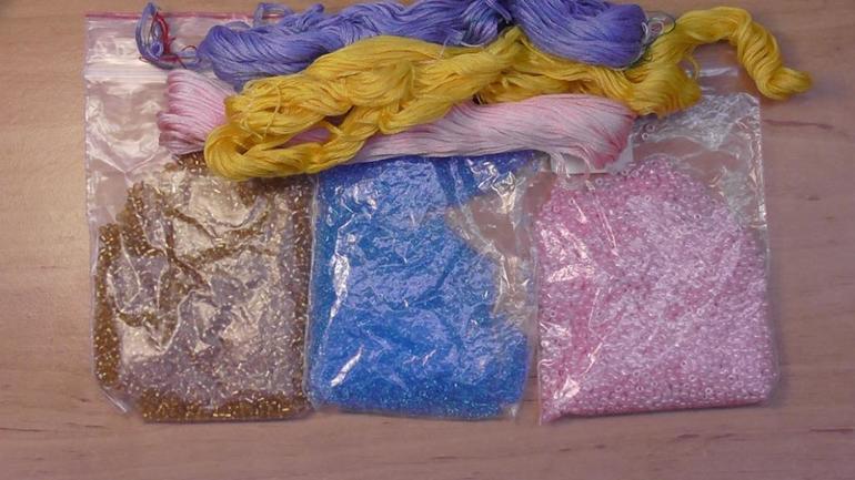 Подушечка с сердечками. Подарок на день влюблённых (видео МК)