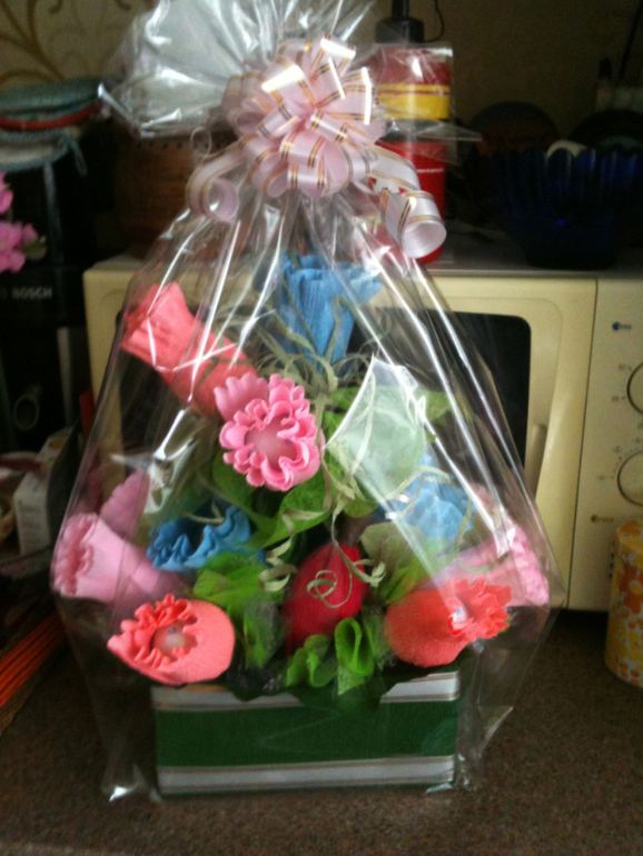 Сладкие букеты еще одно хобби:)