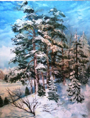 картины на заказ