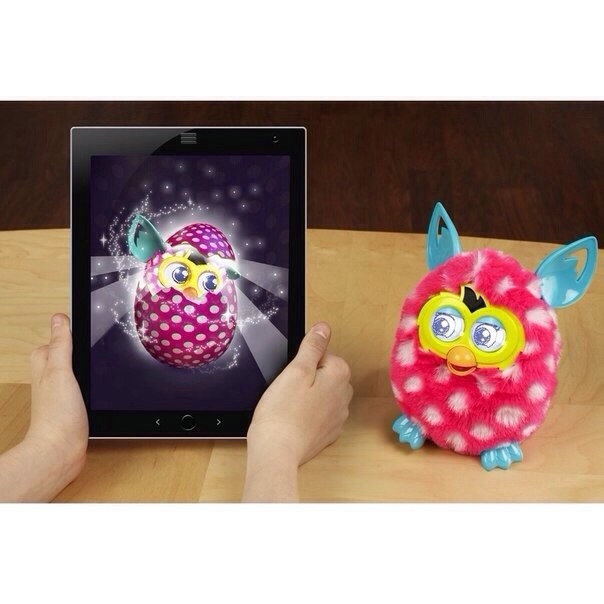 Самая интересная игрушка Fruby boom 2014!