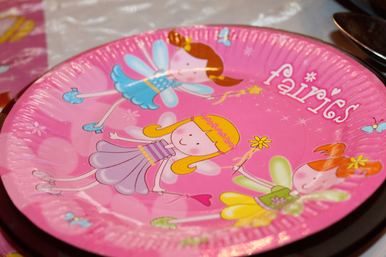 Праздник в стиле Pink-Party для девочки!