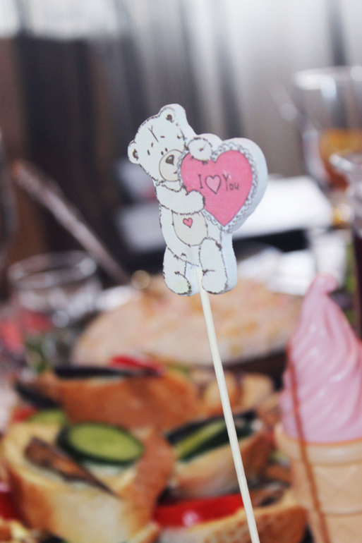 Праздник в стиле Pink-Party для девочки!