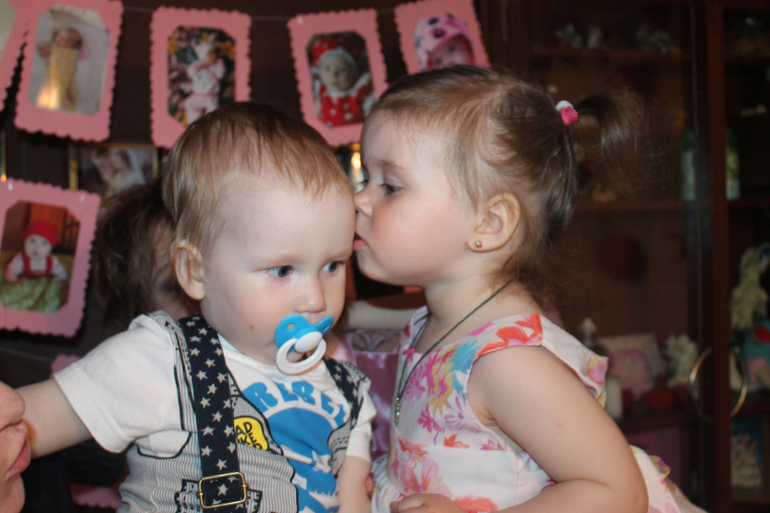 Праздник в стиле Pink-Party для девочки!