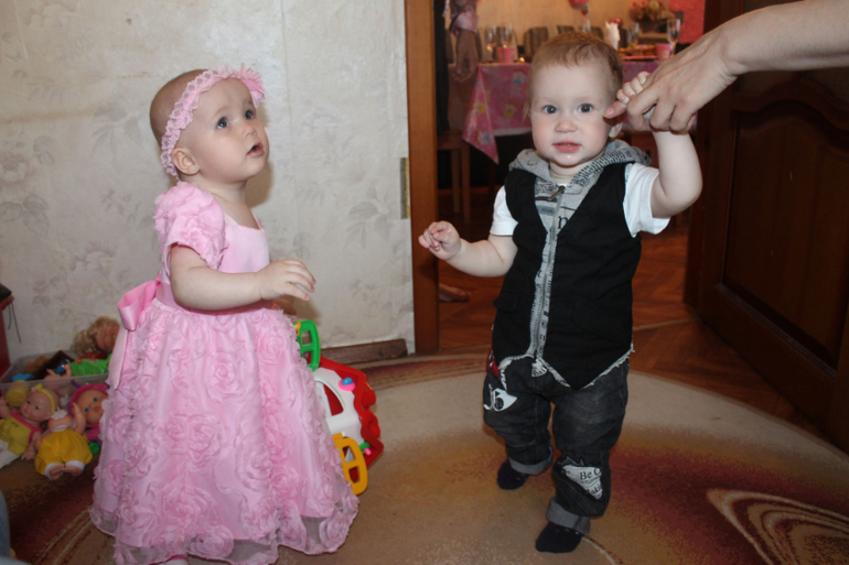 Праздник в стиле Pink-Party для девочки!