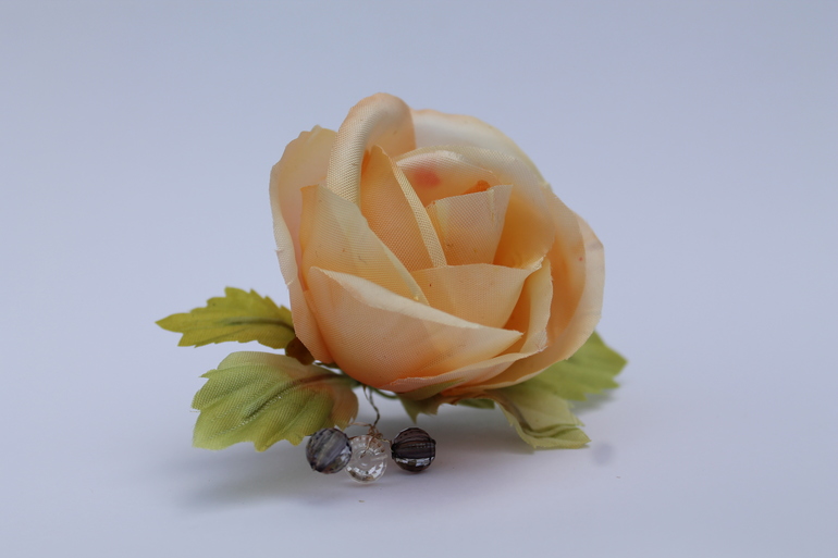 Маленькая розочка