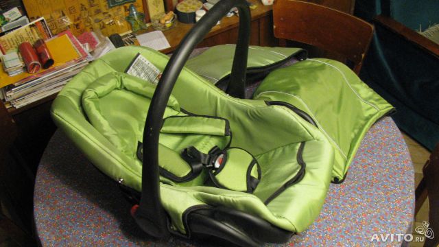 Кресло в машину детское, продам, 2000 рублей