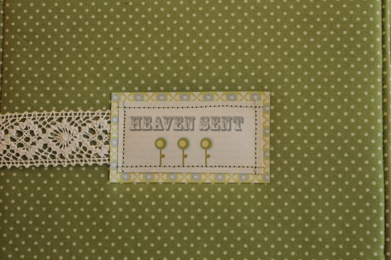 Альбом для мальчика о первом годе жизни