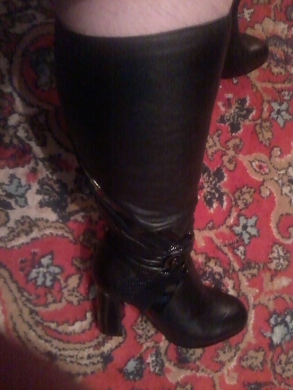 W10308 Сапоги супер.