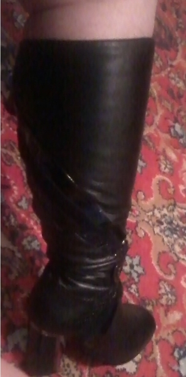 W10308 Сапоги супер.