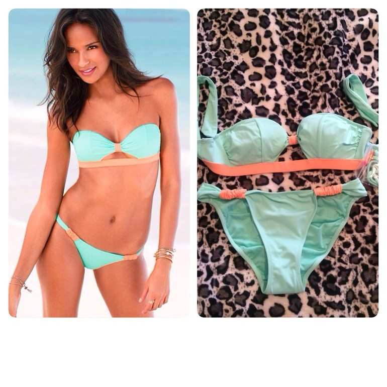 оригинальные купальники Victorias Secret в наличии! любой 2000р