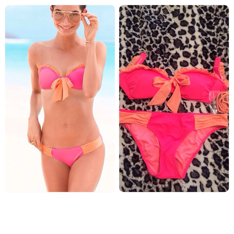 оригинальные купальники Victorias Secret в наличии! любой 2000р