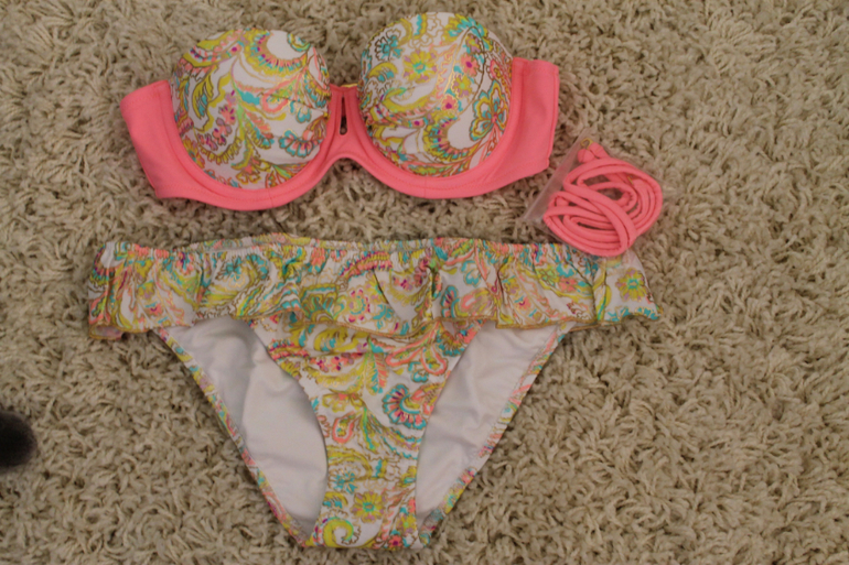 оригинальные новые купальники Victorias Secret в наличии!