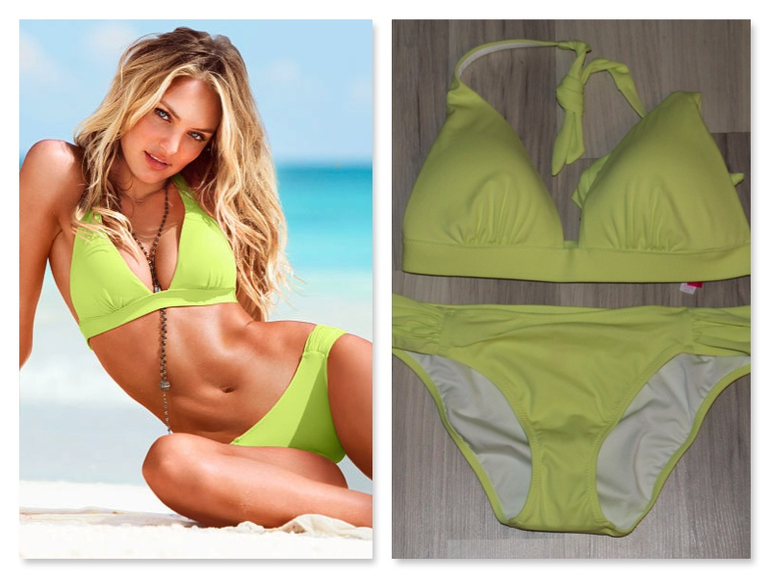 оригинальные новые купальники Victorias Secret в наличии!