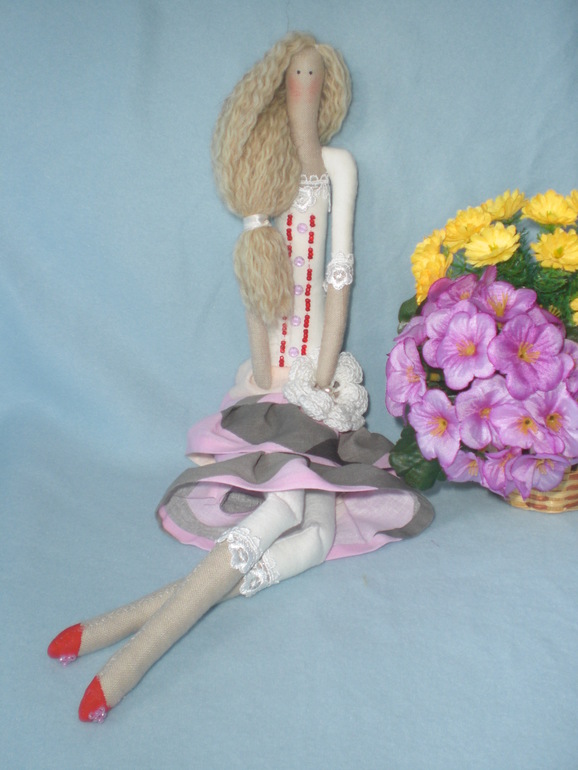 Тильдочки ищут свой новый дом