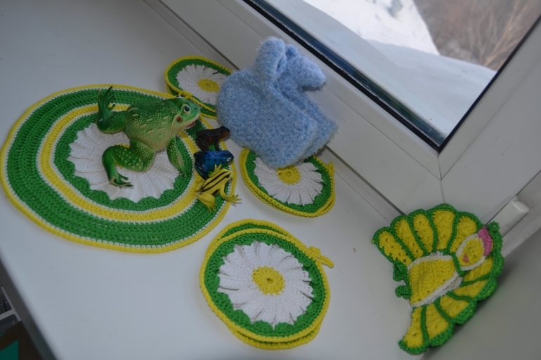 моя приманочка)