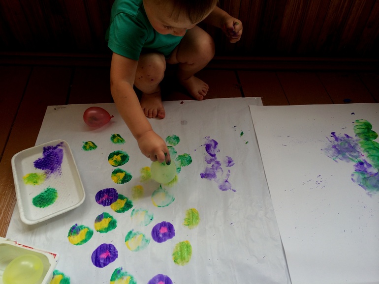 Такое разное рисование. Часть 2.