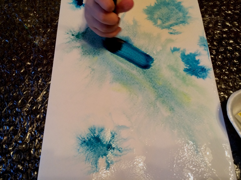 Такое разное рисование. Часть 2.