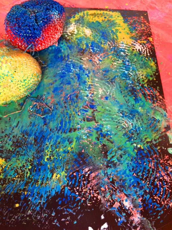 Такое разное рисование. Часть 3.