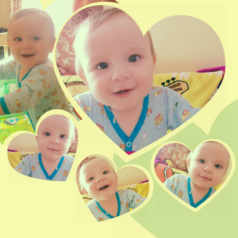 Наши 9 месяцев!