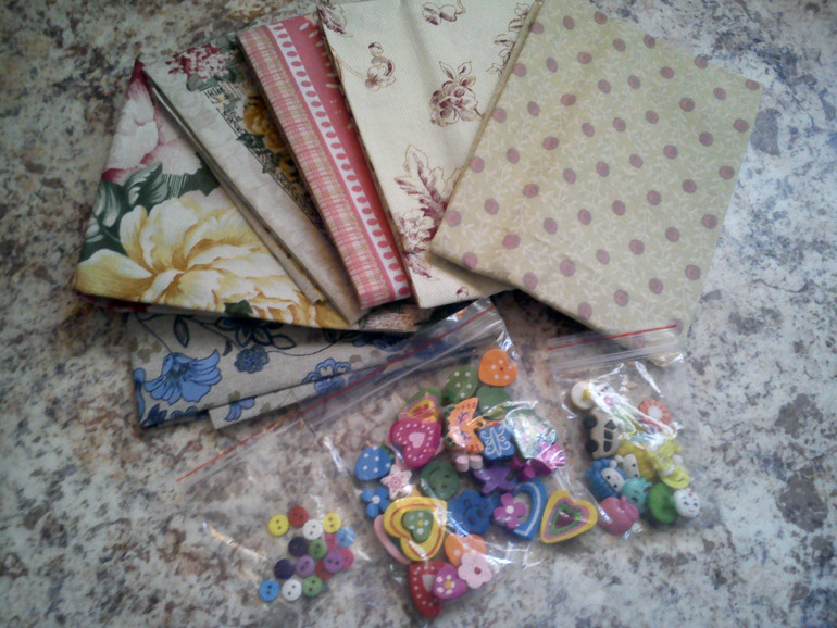 Посылочка из Санкт-Питербурга!