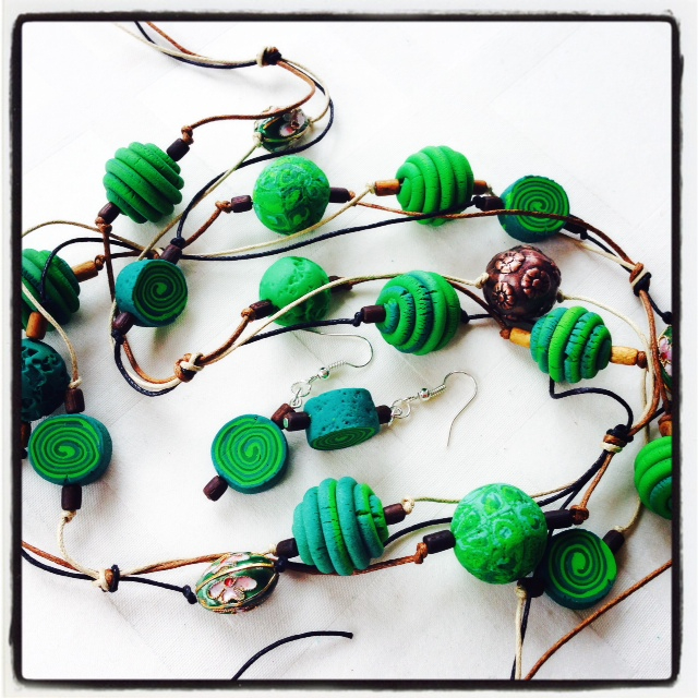 Готовлюсь к лету)))