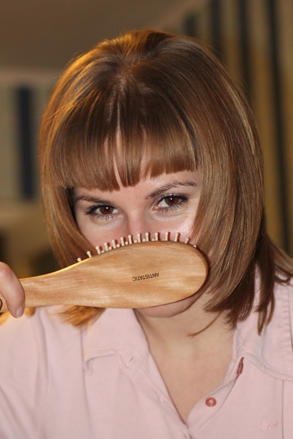 Кератирование.  Мечта сбылась что ли?)))