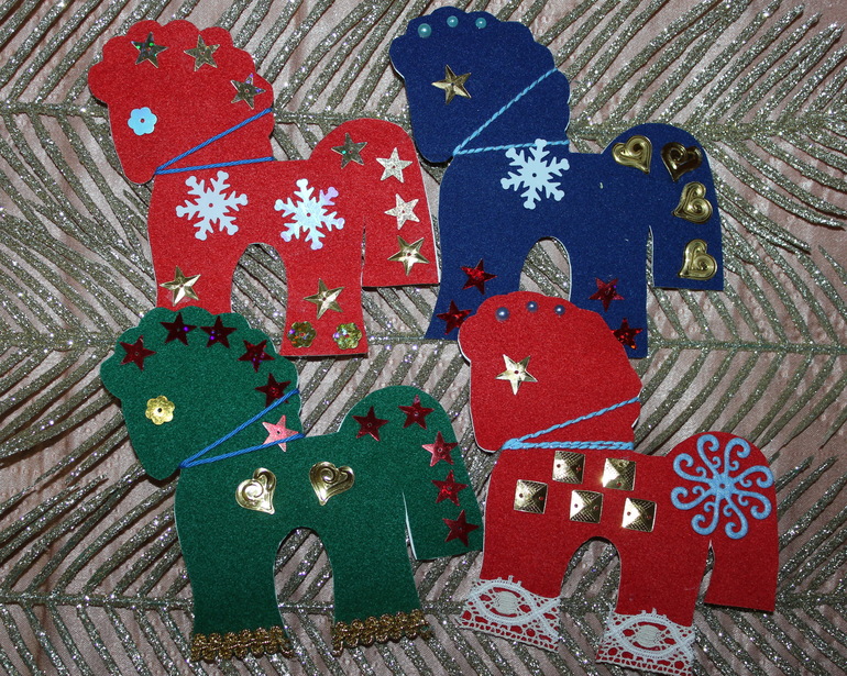 Лошадки!!!!!!! Символ наступающего года!!!!!!