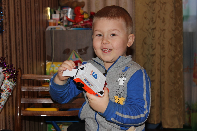 Адвент-календарь и письмо от дедушки Мороза!!!!!!